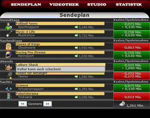 Fernseh Tycoon 2010