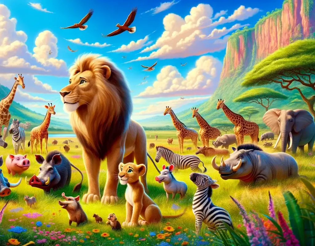 Fernseh Tycoon - afrika.webp