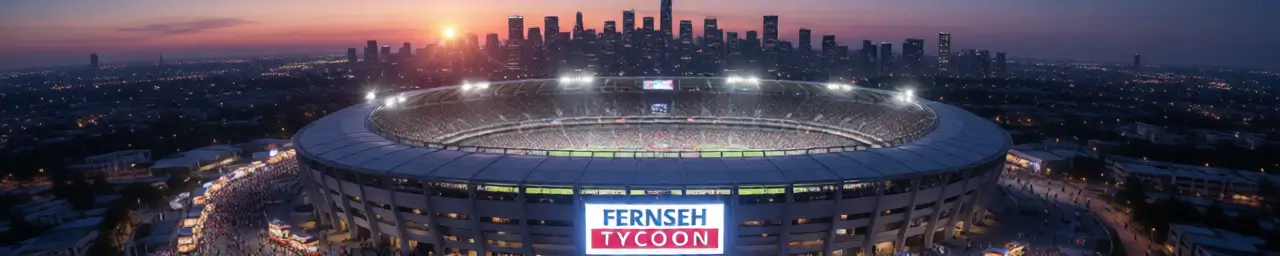 Fussball WM 2026 bei Fernseh Tycoon