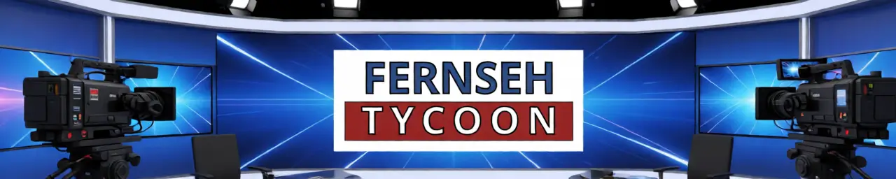 Leite deinen eigenen Fernsehsender